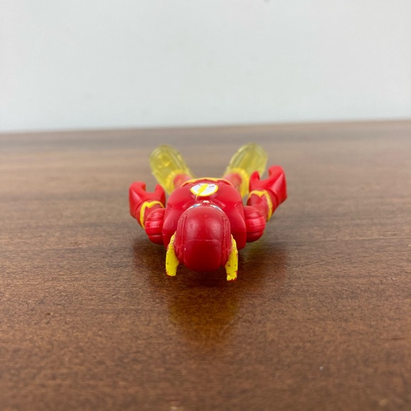 Imaginext DC Comics The Flash Red And Yellow Action Figure Justice League Toy - Picture 6 of 8